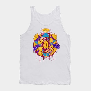 Triad Mystic Pisces Motion Tank Top